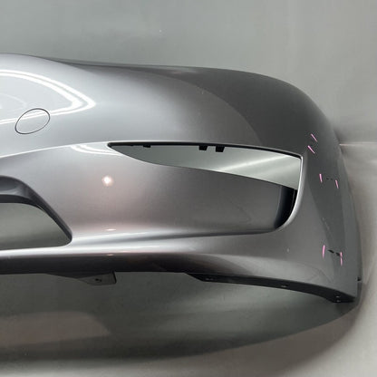 1493745-00-A TESLA MODEL Y FRONT BUMPER 2023 2024 NON SENSOR OEM 1493745-00-A