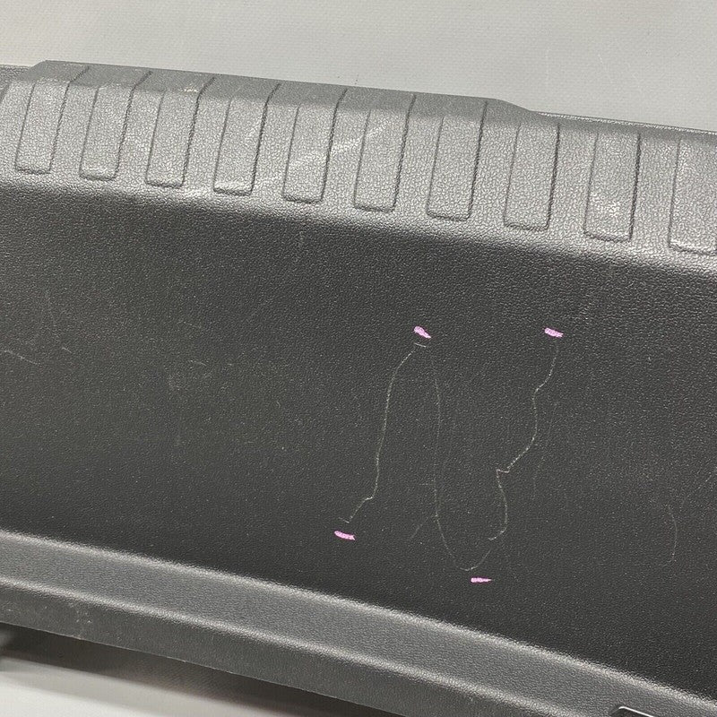 8Y5863471 AUDI A3 S3 REAR TRUNK END SILL 2022 2023 OEM 8Y5863471