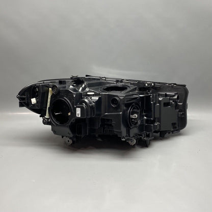8499127 BMW M5 HEADLIGHT LEFT DRIVER 8499127 2017 2018 2019 2020 ADAPTIVE LED OEM