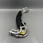 1502022-00-E TESLA MODEL Y CONDITIONER LINE MANIFOLD TO HVAC 2020 21 22 2023 OEM 1502022-00-E
