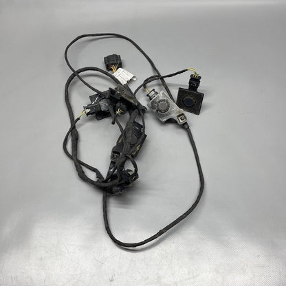 8799014 BMW M850 REAR BUMPER WIRE HARNESS 8799014 2019 OEM
