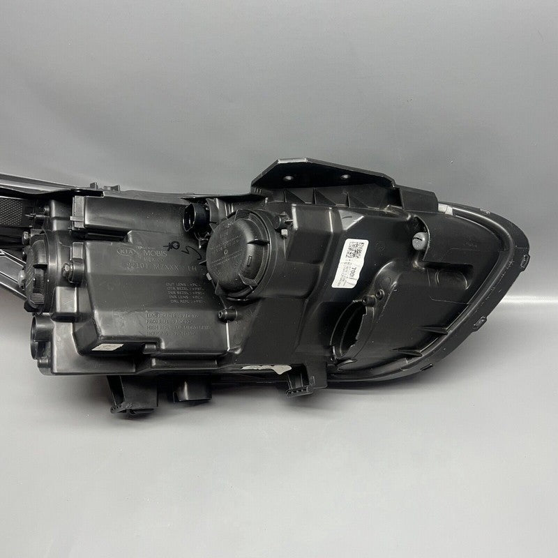 92101-M7XXX KIA FORTE HEADLIGHT LEFT DRIVER HALOGEN 2019 2020 2021 OEM 92101-M7XXX