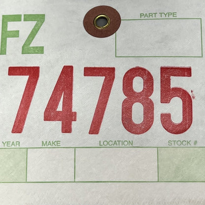 1081832-00-J TESLA MODEL 3 DOOR HANDLE OUTER 2017 2018 2019 2020 OEM 1081832-00-J