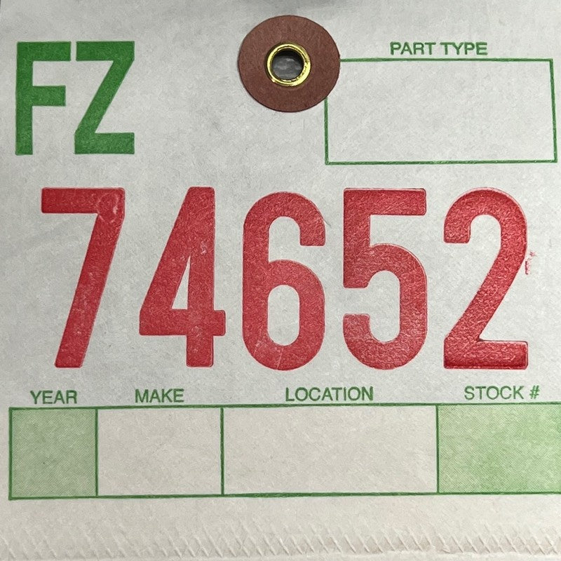 PORSCHE 718 BOXTER RIGHT BUMPER DIFFUSER 2017-2020 2021 2022 2023 2024