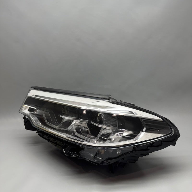 BMW 540I 530I M5 HEADLIGHT LEFT DRIVER 2017-2019 2020 AFTERMARKET 8499