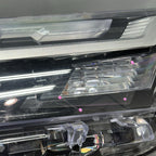 RAV 4 TOYOTA RAV 4 HEADLIGHT RIGHT PASSENGER 2022 2023 2024 LED OEM