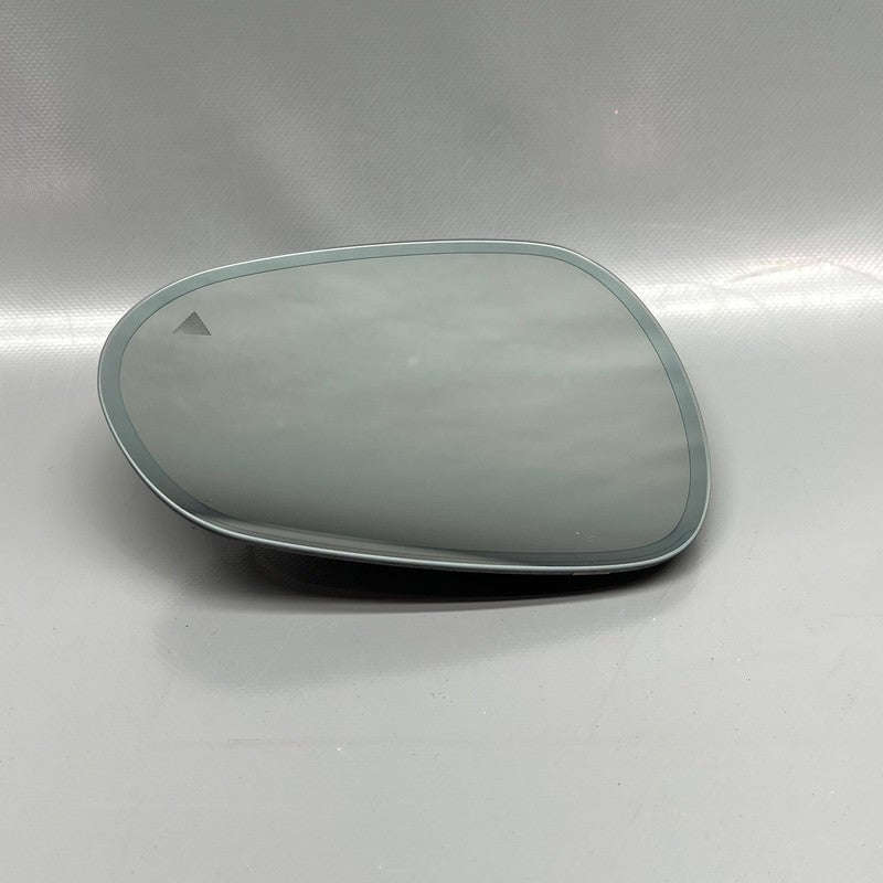 ALFA ROMEO GILUIA MIRROR GLASS LEFT DRIVER 2018 OEM