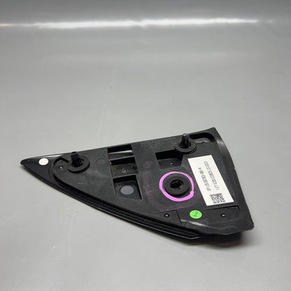 1518783-00-A TESLA MODEL 3 CHARGE PORT DOOR COVER LIGHT RIGHT 2019 2020 2021 OEM 1518783-00-A