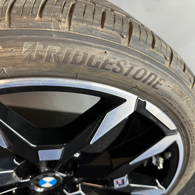 BMW 330I 430I M340I M4 WHEEL RIM 19 INCH 2025 2026 OEM 5A576C4
