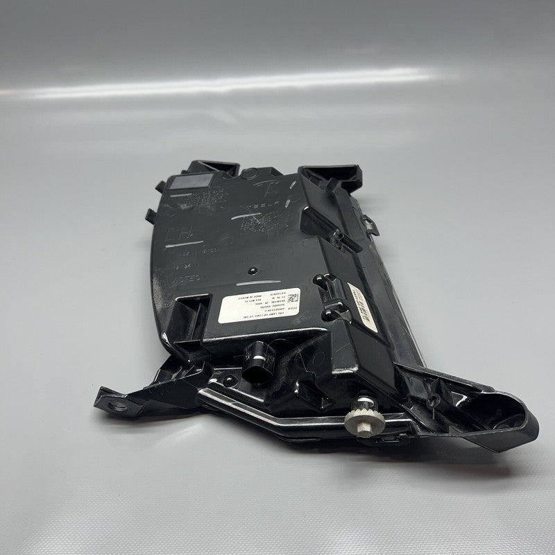 6005913-00-G TESLA MODEL S FOG LIGHT LEFT DRIVER 2016 2017 2018 2019 2020 OEM 6005913-00-G