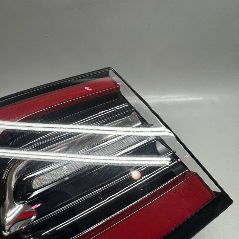 TESLA MODEL Y TAIL LIGHT LEFT DRIVER 2020 2021 2022 2023 2024 OEM