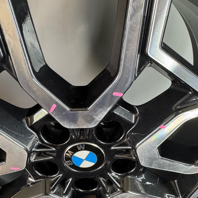 BMW X1 X2 WHEEL RIM 19 INCH 2023 2024 2025 OEM 6898041