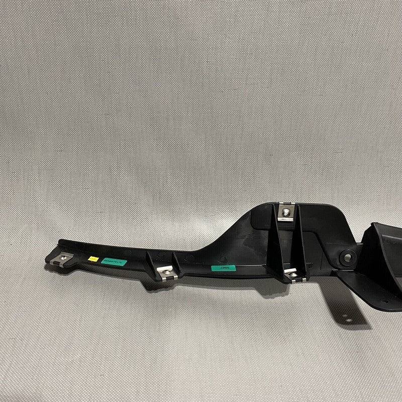 36A807547C BENTLEY BENTAYGA RADIATOR BRACKET LEFT 36A807547C 2016 2017 2018 2019 OEM