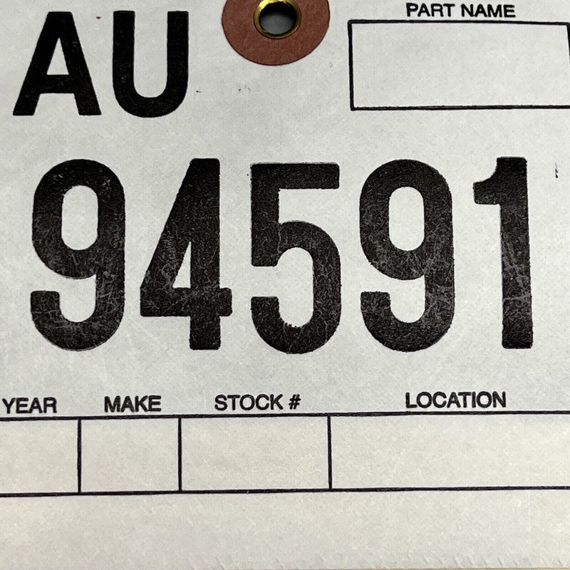 6006601-00-B TESLA MODEL S HOOD LATCH 2012 2013 2014 2015 2016 OEM 6006601-00-B