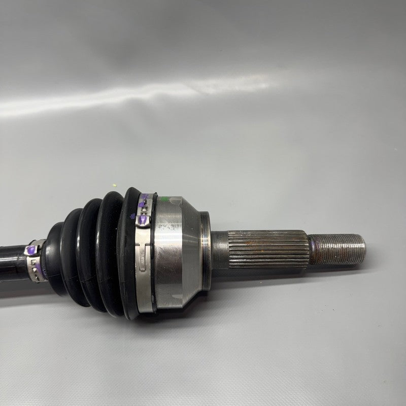 TESLA MODEL X AXLE SHAFT LEFT FRONT  2019 2020 2021 OEM 1420113-00-B