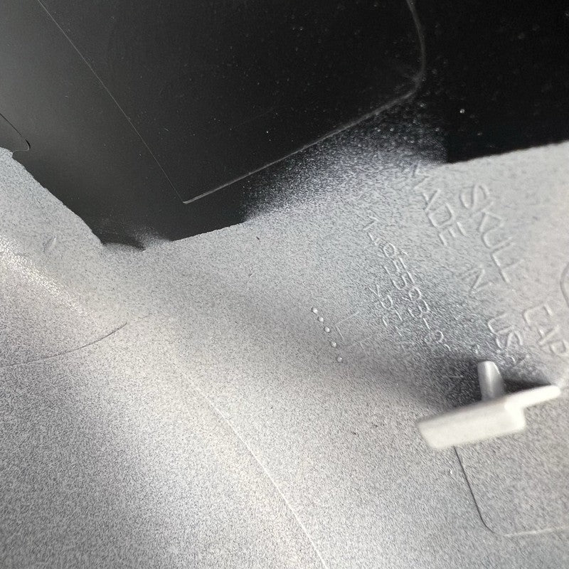 TESLA MODEL Y MIRROR COVER LEFT DRIVER 2020 2021 2022 2023 2024 OEM