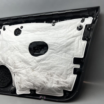 1497294-92-D TESLA MODEL Y DOOR PANEL LEFT FRONT 2020 2021 2022 2023 OEM 1497294-92-D