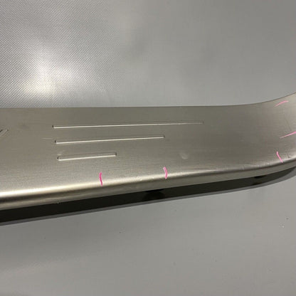 3W7853538L BENTLY CONTINENTAL GTC DOOR SILL PLATE 2011 2012 2013 2014 2015 2016 2017 OEM