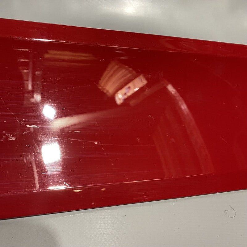 95B837890G PORSCHE MACAN GTS RIGHT FRONT LOWER MOLDING TRIM 2017 2018 2019 2020 OEM