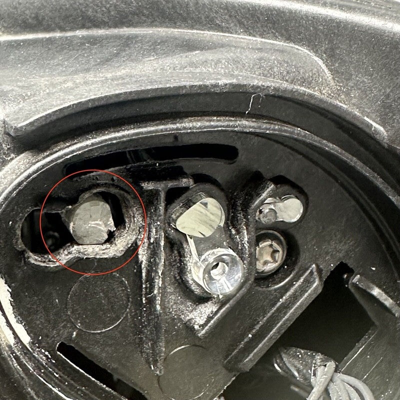 5A279D6-01 BMW X5 HEADLIGHT RIGHT PASSENGER X6 LASER 2019 2020 2021 2022 OEM 5A279D6-01