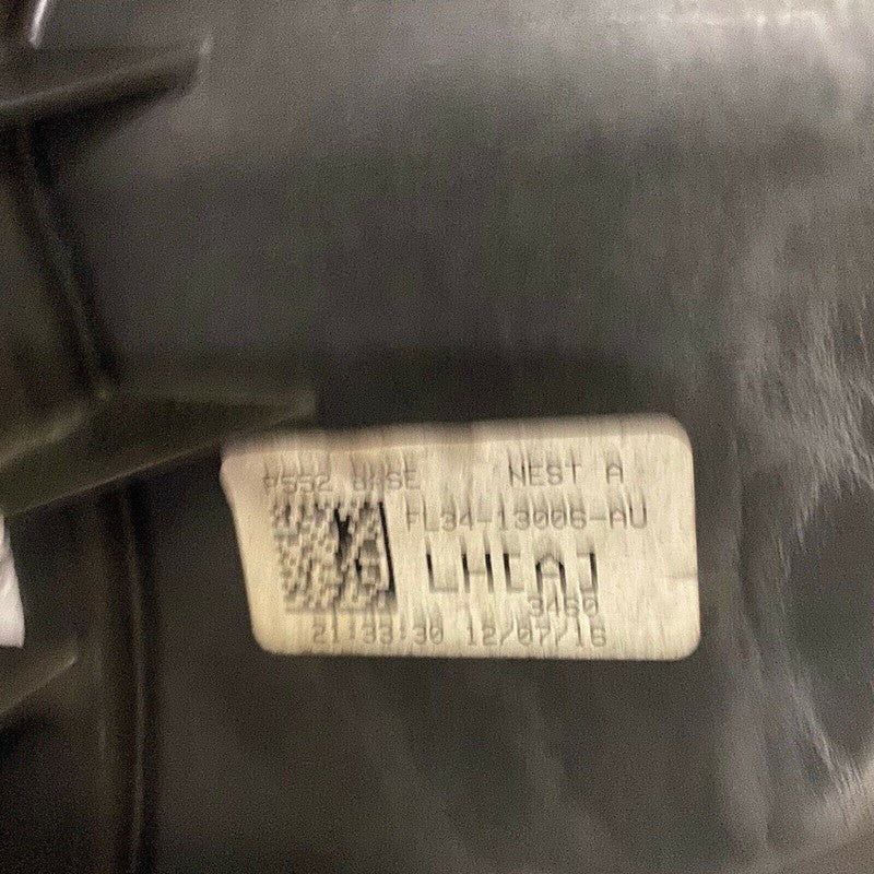 FL34-13006-AU FORD F-150 HEADLIGHT LEFT DRIVER SIDE 2015 2016 2017 HALOGEN OEM