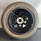 BMW X3 WHEEL RIM 19 INCH 2025 2026 OEM 5A6F114