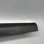 99155512204 PORSCHE 911 DOOR SILL PLATE REAR FRONT 2014 2015 2016 OEM 99155512204