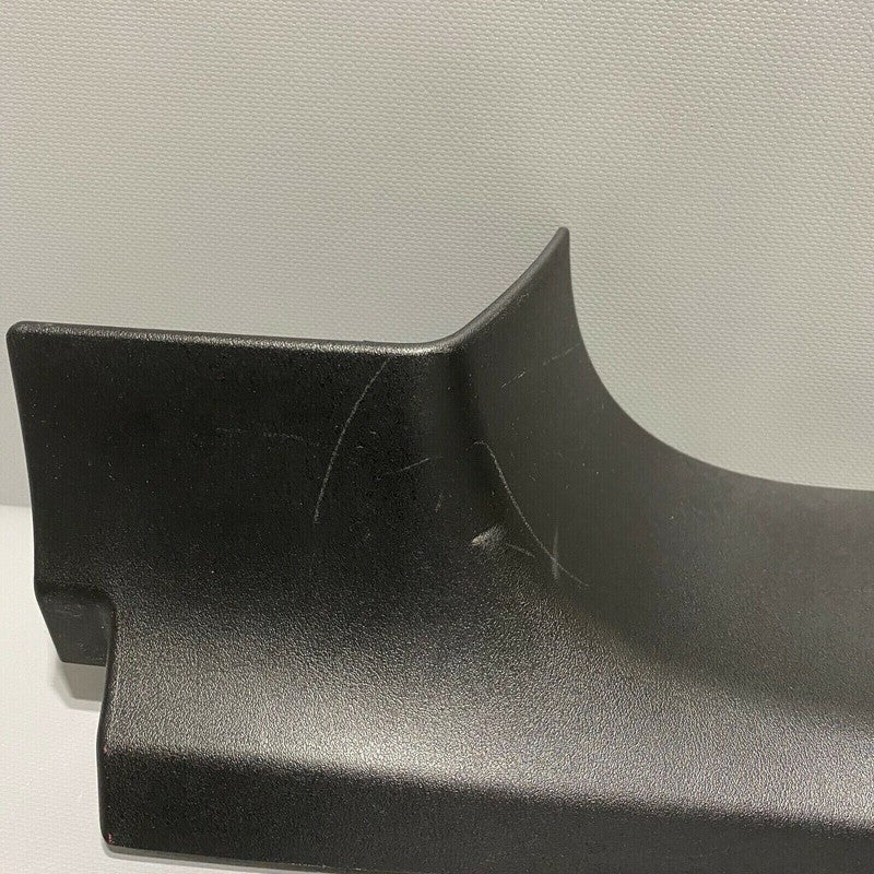 1105148-00-B TESLA MODEL X DOOR SILL COVER RIGHT REAR 1105148-00-B 2015 2016 2017 2018 OEM