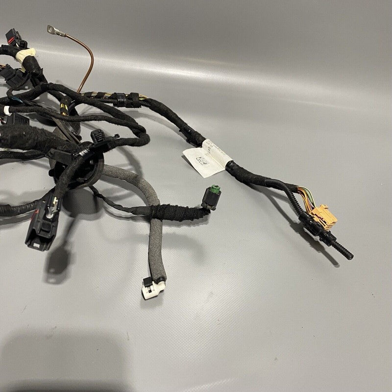 95B971145Q PORSCHE MACAN REAR TRUNK HARNESS 95B971145Q 2015 2016 2017 2018 OEM