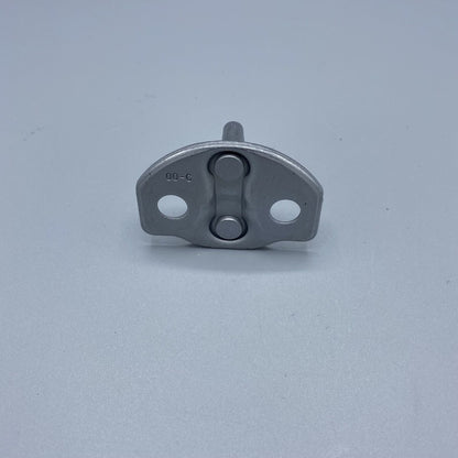 1107262-00-C TESLA MODEL 3 DOOR LOCK LATCH STRIKER 1107262-00-C 2017 2018 2019 2020 OEM