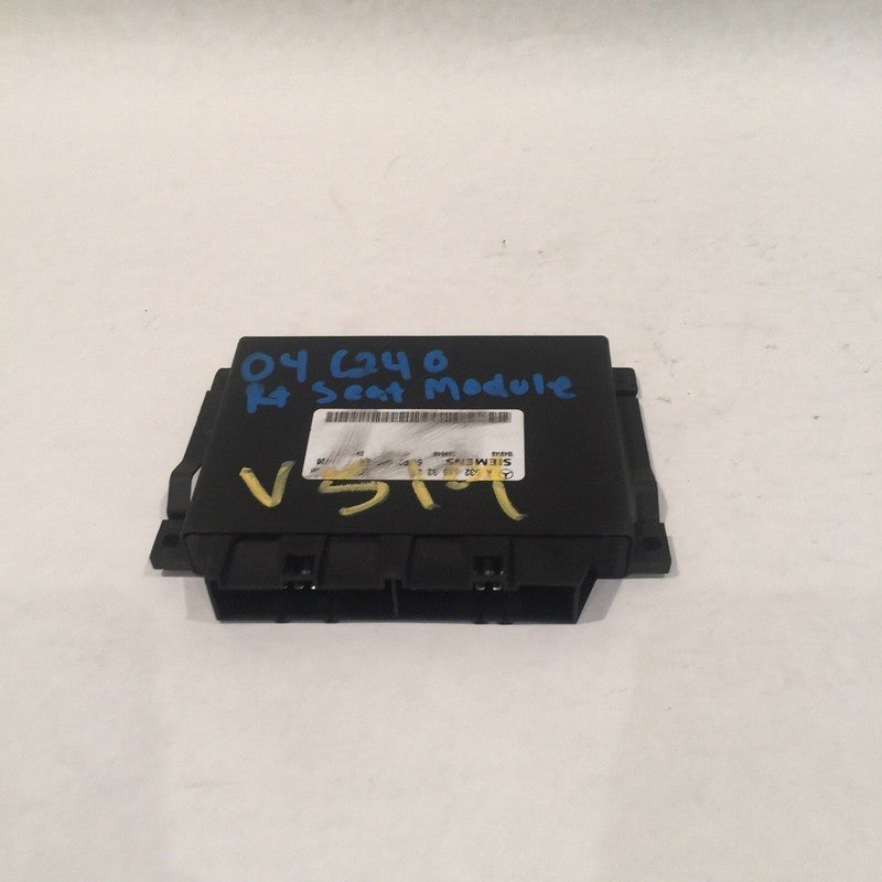 A0325453232 MERCEDES BENZ C230 TRANSMISSION CONTROL MODULE TCU 2003 2004 C240 C320 OEM  