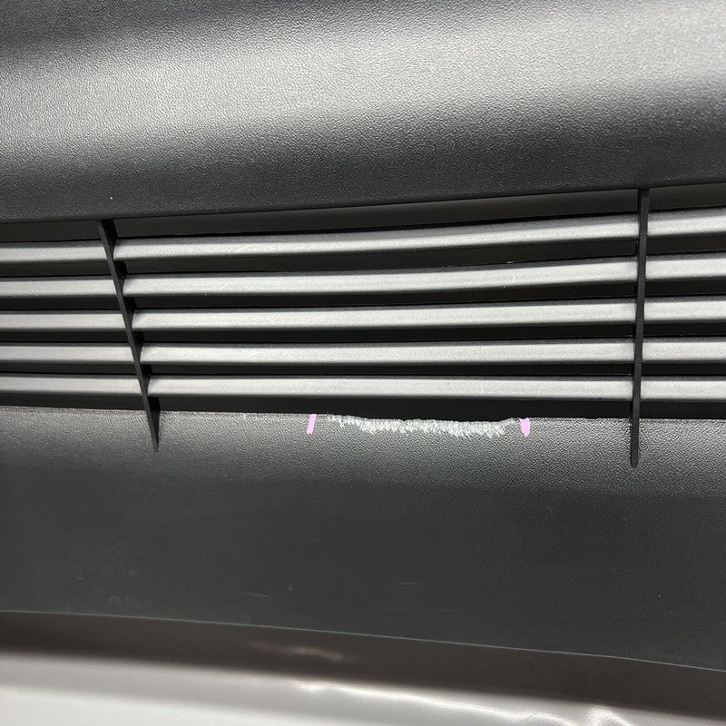 1619812-00-B TESLA MODEL Y WINDSHIELD WINDOW WIPER COWL PANEL 2020 21 22 2023 1619812-00-B