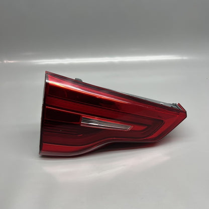 H7740874110 BMW X3 TAIL LIGHT INNER GATE LEFT DRIVER 2018 2019 2020 20201 H7740874110