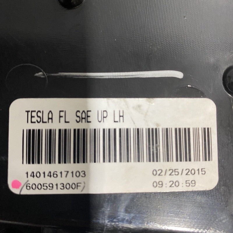 TESLA MODEL S FOG LIGHT LEFT DRIVER SIDE 6005913-00-F 2015 2016 LED OE