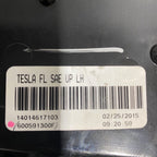 TESLA MODEL S FOG LIGHT LEFT DRIVER SIDE 6005913-00-F 2015 2016 LED OE