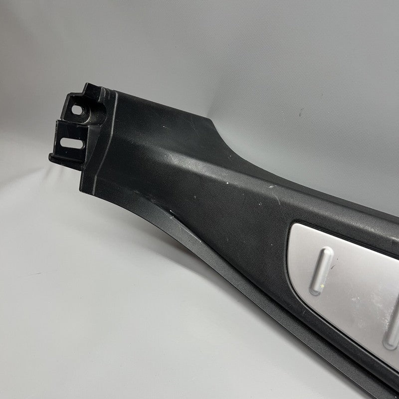 1035993-00-C TESLA MODEL X TRUNK SILL PLASTIC PANEL 2016 2017 2018 2019 2020 OEM 1035993-00-C