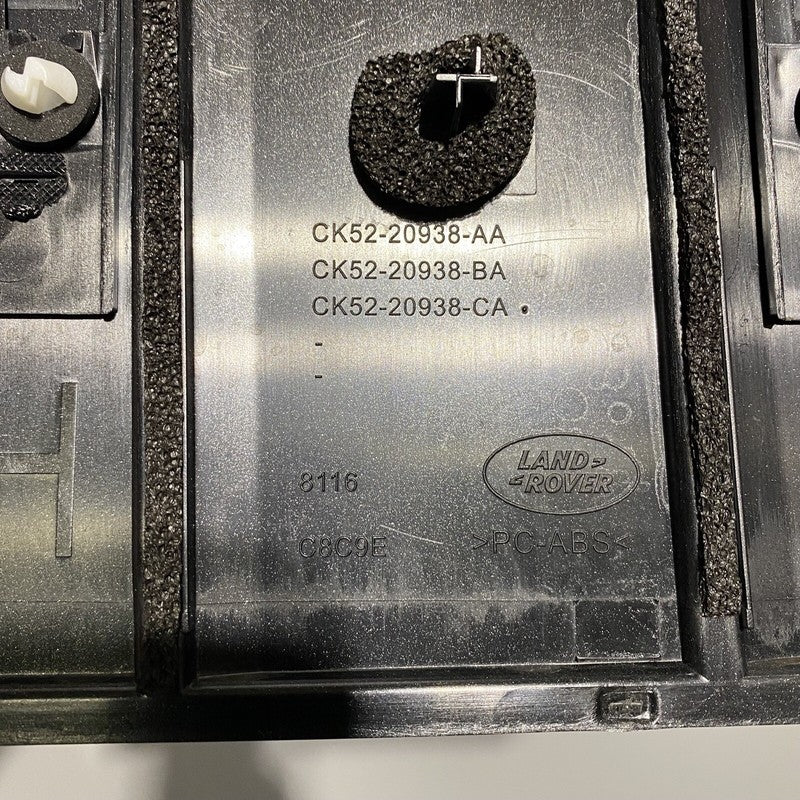 LR038866 RANGE ROVER HSE L405 SUPERCHARGED RIGHT FRONT MOLDING 2014 2015 2016 2017 OEM