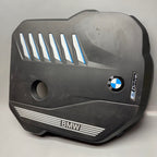 BMW X5 HYBRID ENGINE COVER 2021 2022 2023 OEM 8740595