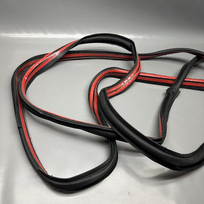 1032469-75-C TESLA MODEL X PRIMARY DOOR SEAL LEFT REAR 2016 17 18 19 2020 OEM 1032469-75-C