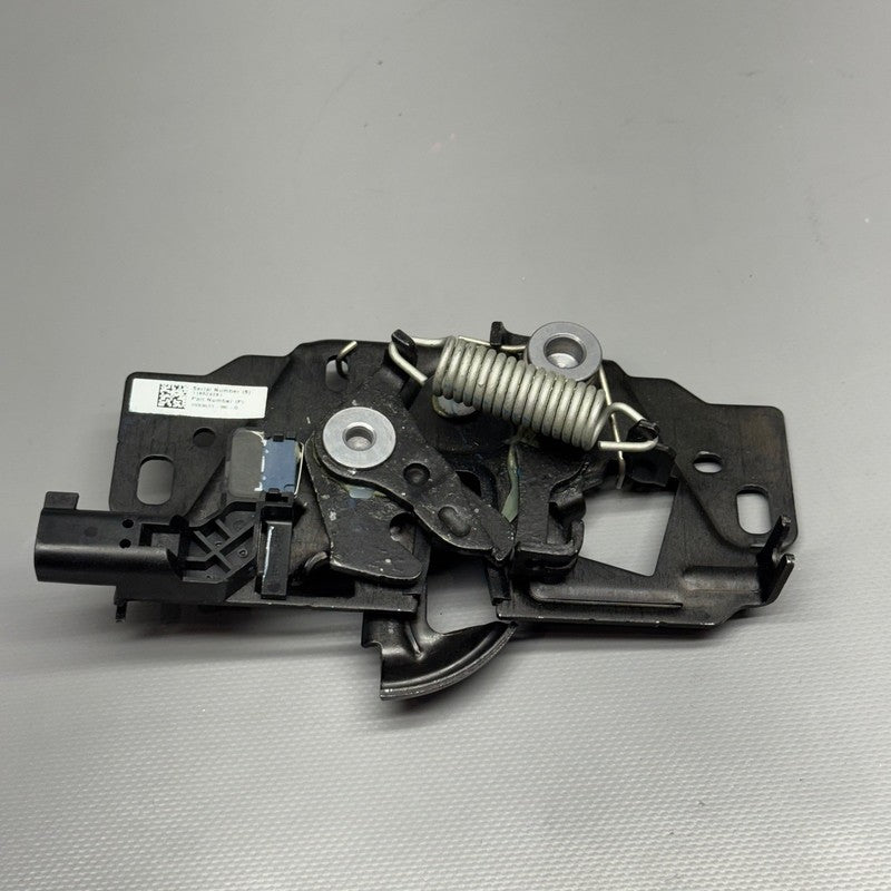 1033011-00-G TESLA MODEL 3 HOOD LATCH LOCK 2017 2018 2019 2020 OEM 1033011-00-G