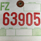 6006353-00-C TESLA MODEL S AIR SHOCK ABSORBER RIGHT REAR 2012 2013 2014 2015 OEM 6006353-00-C