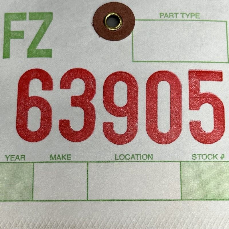 6006353-00-C TESLA MODEL S AIR SHOCK ABSORBER RIGHT REAR 2012 2013 2014 2015 OEM 6006353-00-C