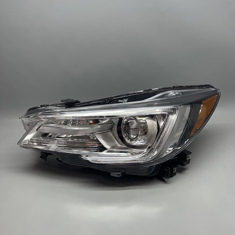 SUBARU LEGACY HEADLIGHT LEFT DRIVER 2018 2019 OEM