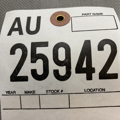 8J1837016F AUDI A6 A7 S6 S7 DOOR LATCH LOCK ACTUATOR 2010 11 12 13 14 15 16 17 18 19 2020