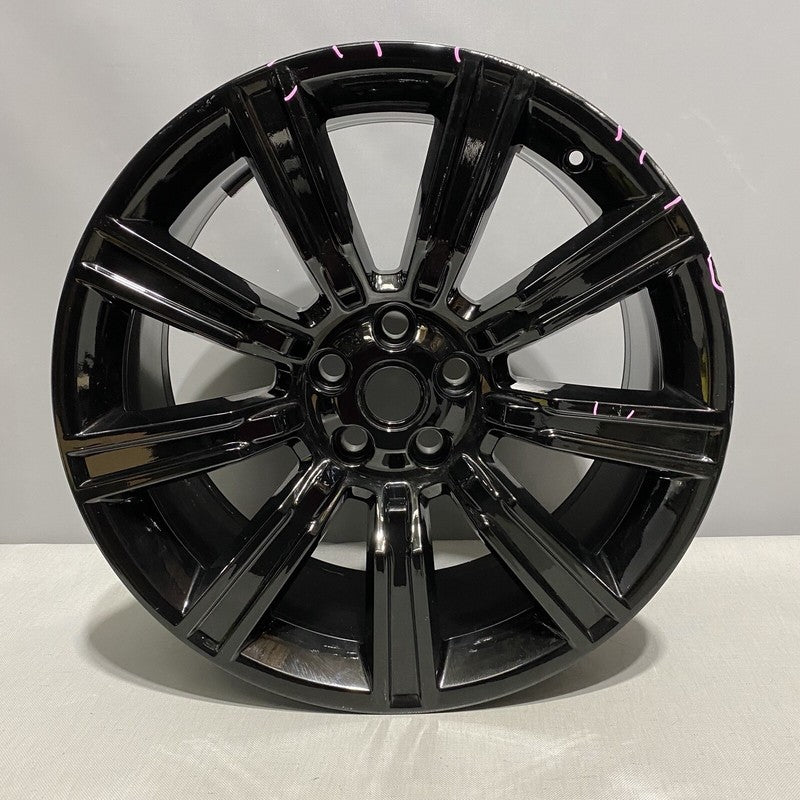 GK6M-1007-AA RANGE ROVER SPORT WHEEL 21 INCH RIM OEM 2014 2015 2016 2017 2018 2019 2020
