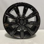 GK6M-1007-AA RANGE ROVER SPORT WHEEL 21 INCH RIM OEM 2014 2015 2016 2017 2018 2019 2020
