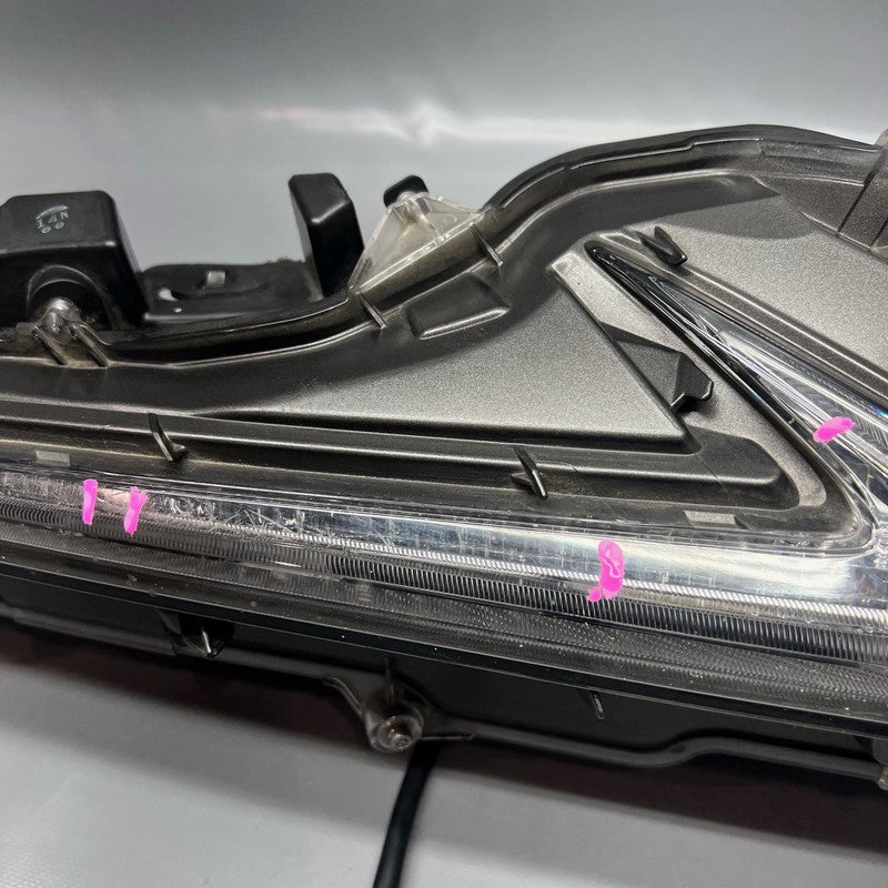 LEXUS NX200 RUNNING FOG LIGHT RIGHT PASSENGER 2016 2017 2018 2019 OEM