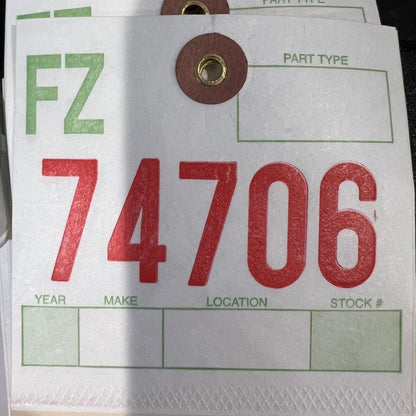 1487422-S0-D TESLA MODEL Y QUARTER PANEL SKIN RIGHT 2020 2021 2022 2023 2024 OEM 1487422-S0-D