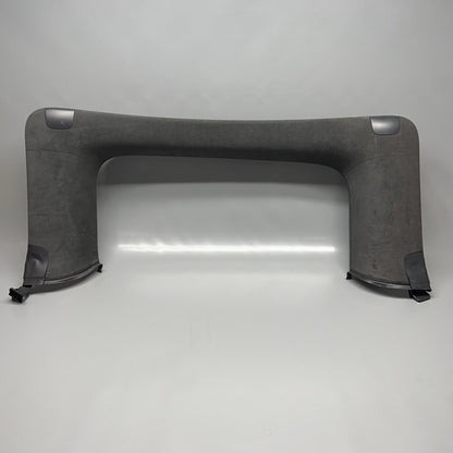 1051545-06-J TESLA MODEL X FALCON DOOR UPPER TRIM LEFT 2016 2017 2018 2019 2020 1051545-06-J