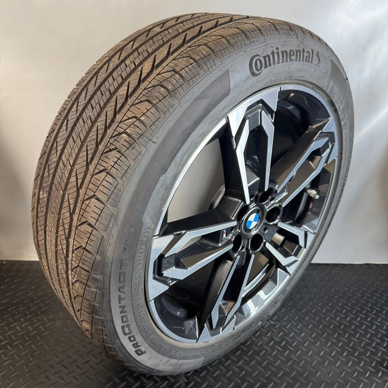 BMW X1 WHEEL RIM 19 INCH 2022 2023 2024 2025 OEM 6898051